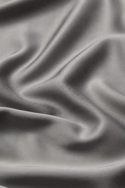 Bambus sengetøj 140x200 cm - 100% bambus - Grå