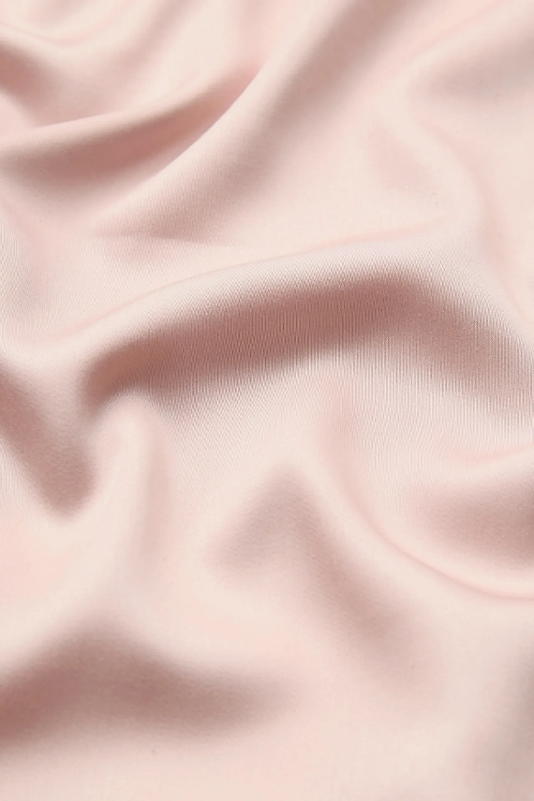 Bambus sengetøj 140x220 cm - 100% bambus - Rosa