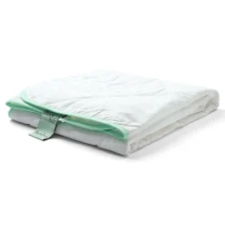 Bambus sommerdyne - 100% allergivenlig bambus - 150x210 cm - Nature By Borg bambusdyne