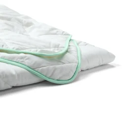 Bambus sommerdyne - 100% allergivenlig bambus - 150x210 cm - Nature By Borg bambusdyne