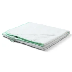 Bambus sommerdyne - Babydyne - 100% allergivenlig bambus - 70x100 cm - Nature By Borg