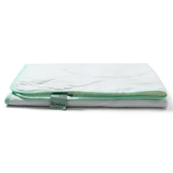 Bambus sommerdyne - Babydyne - 100% allergivenlig bambus - 70x100 cm - Nature By Borg