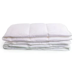 Bambus sommer dyne - Ekstra blød bambus og dunfiber - 150x210 cm - Borg Living