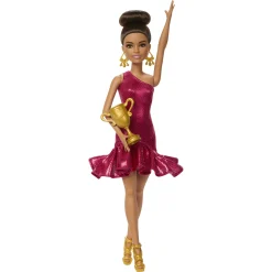 Barbie ballroom dancer dukke - Careers - 30 cm