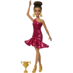 Barbie ballroom dancer dukke - Careers - 30 cm