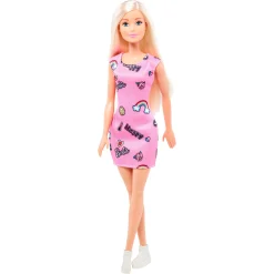 Barbie basisdukke - Assorteret - 1 stk - 30 cm