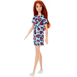 Barbie basisdukke - Assorteret - 1 stk - 30 cm