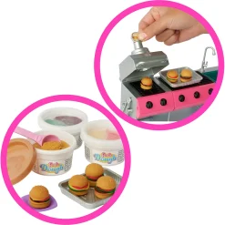 Barbie Dream Land autocamper - 60+ dele