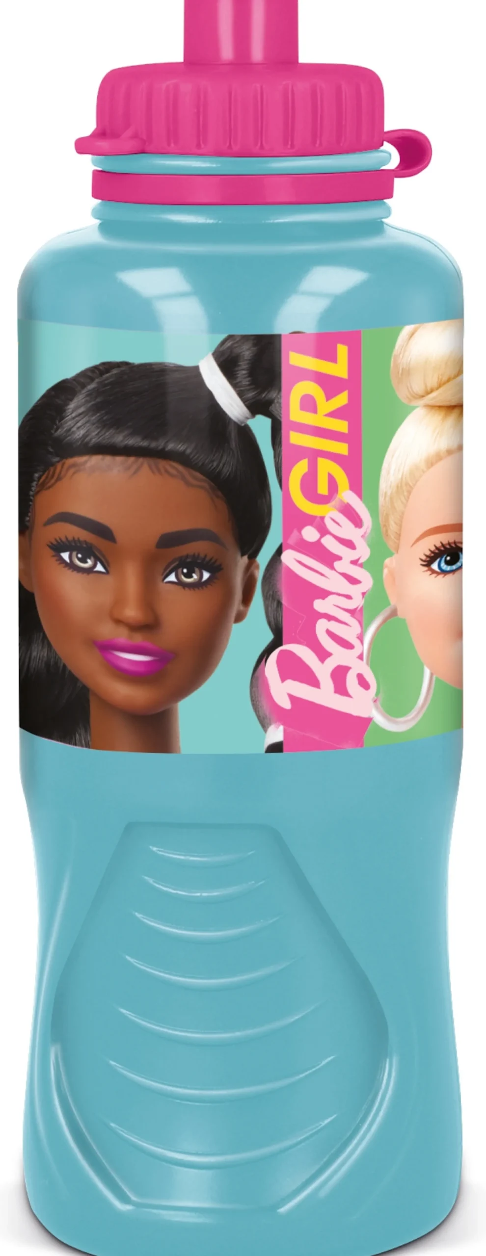 Barbie drikkedunk - Børnedrikkedunk med tud