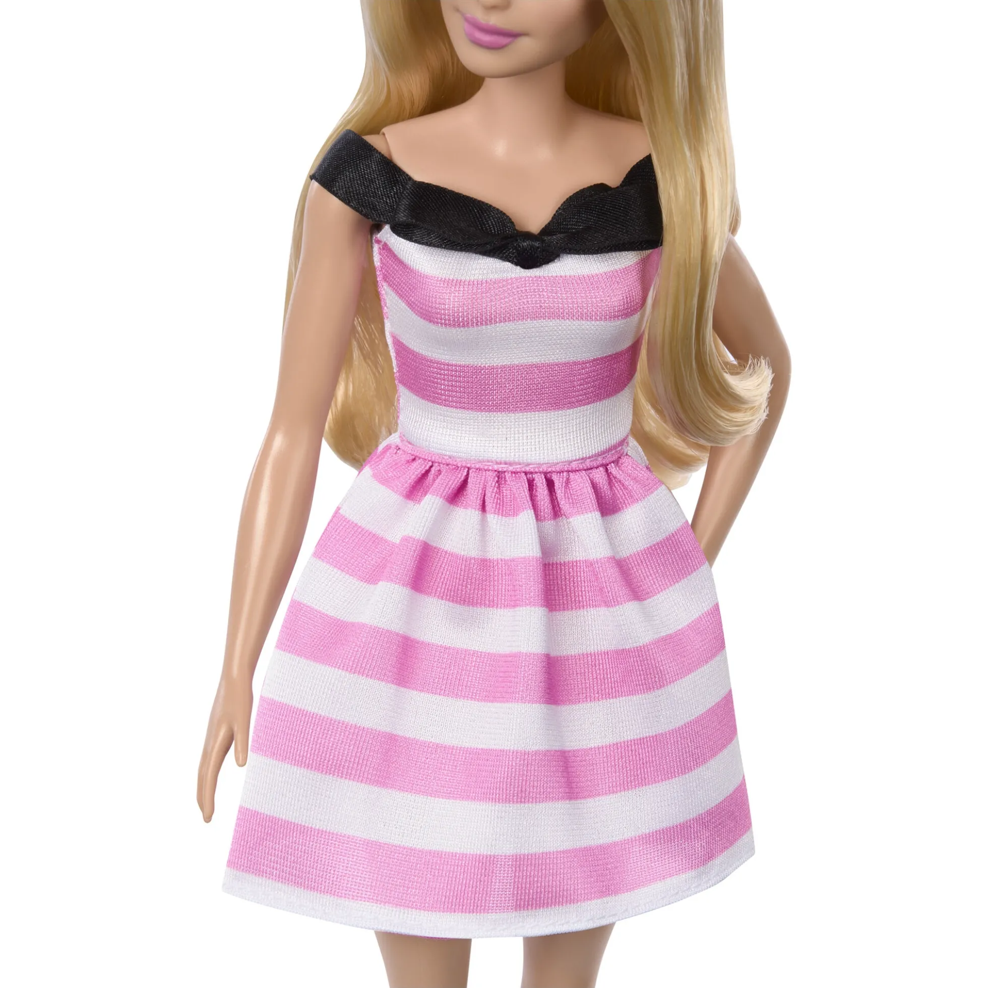 Barbie Fashionista dukke - 65 års jubilæum - 30 cm