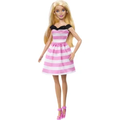 Barbie Fashionista dukke - 65 års jubilæum - 30 cm