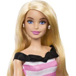 Barbie Fashionista dukke - 65 års jubilæum - 30 cm