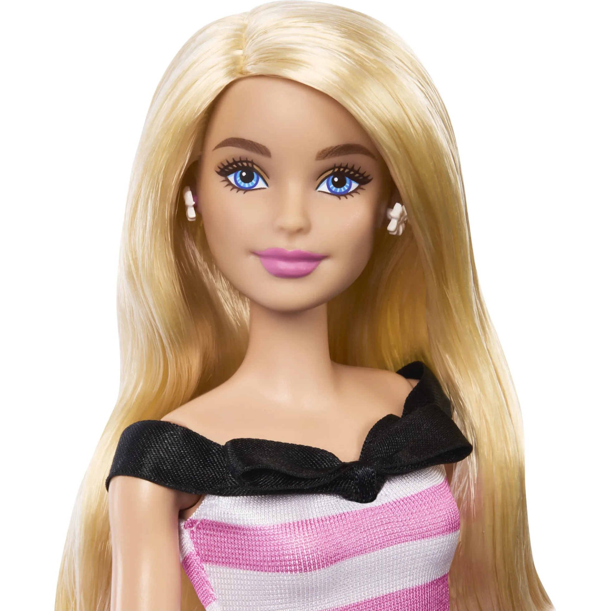 Barbie Fashionista dukke - 65 års jubilæum - 30 cm