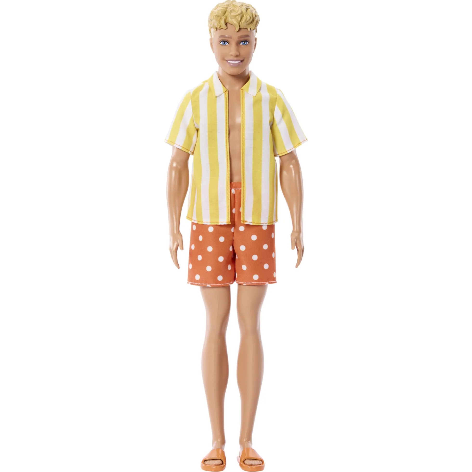 Barbie Fashionista Ken dukke - California Dream - 30 cm