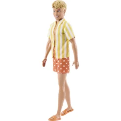 Barbie Fashionista Ken dukke - California Dream - 30 cm