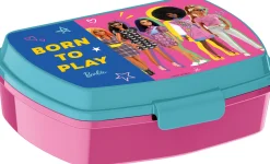 Barbie madkasse - Børnemadpakke med 1 rum