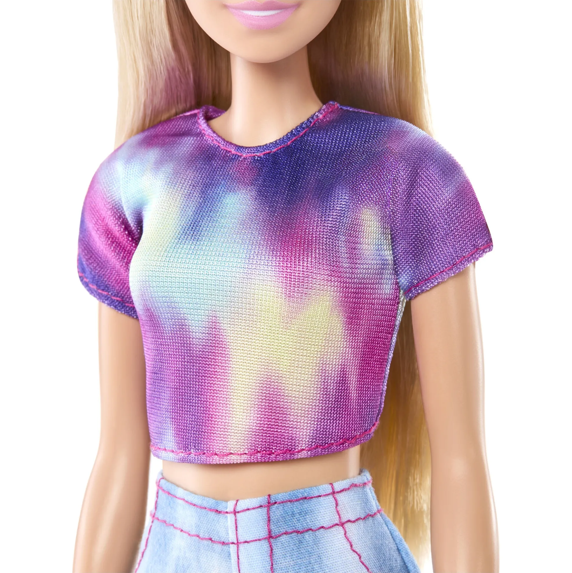 Barbie Malibu stranddetektiv med solbriller - 30 cm