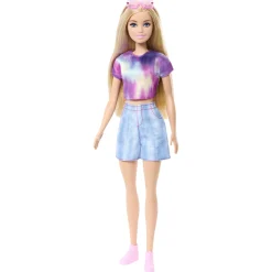 Barbie Malibu stranddetektiv med solbriller - 30 cm