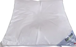 Barnets første pude - Lav pude 1 kammer pude - Hovedpude 60x63 cm - Børnepude - Zen Sleep