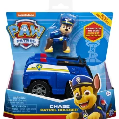Basic Vehicle Chase - Paw Patrol