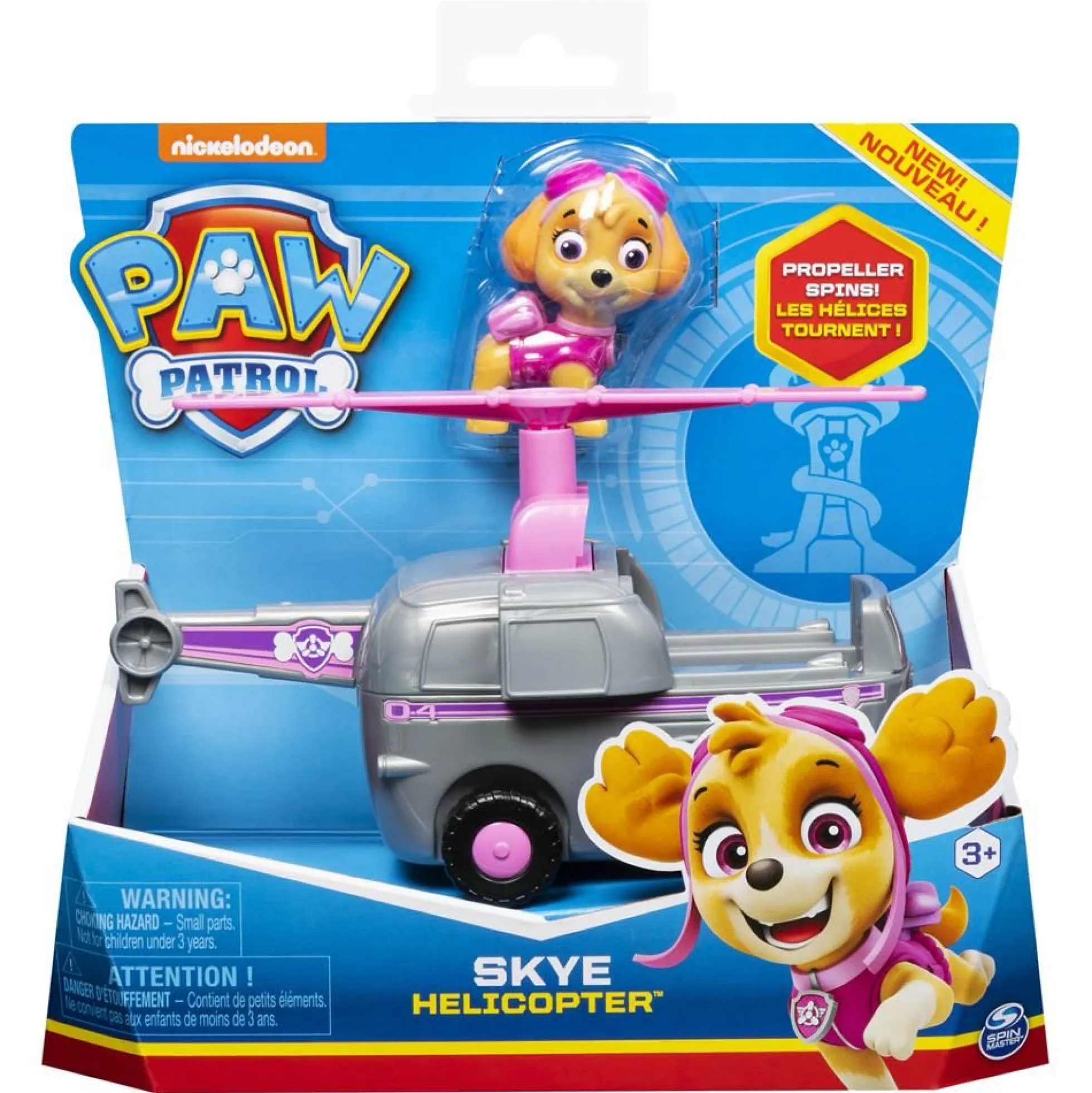 Basic Vehicle Skye - Paw Patrol