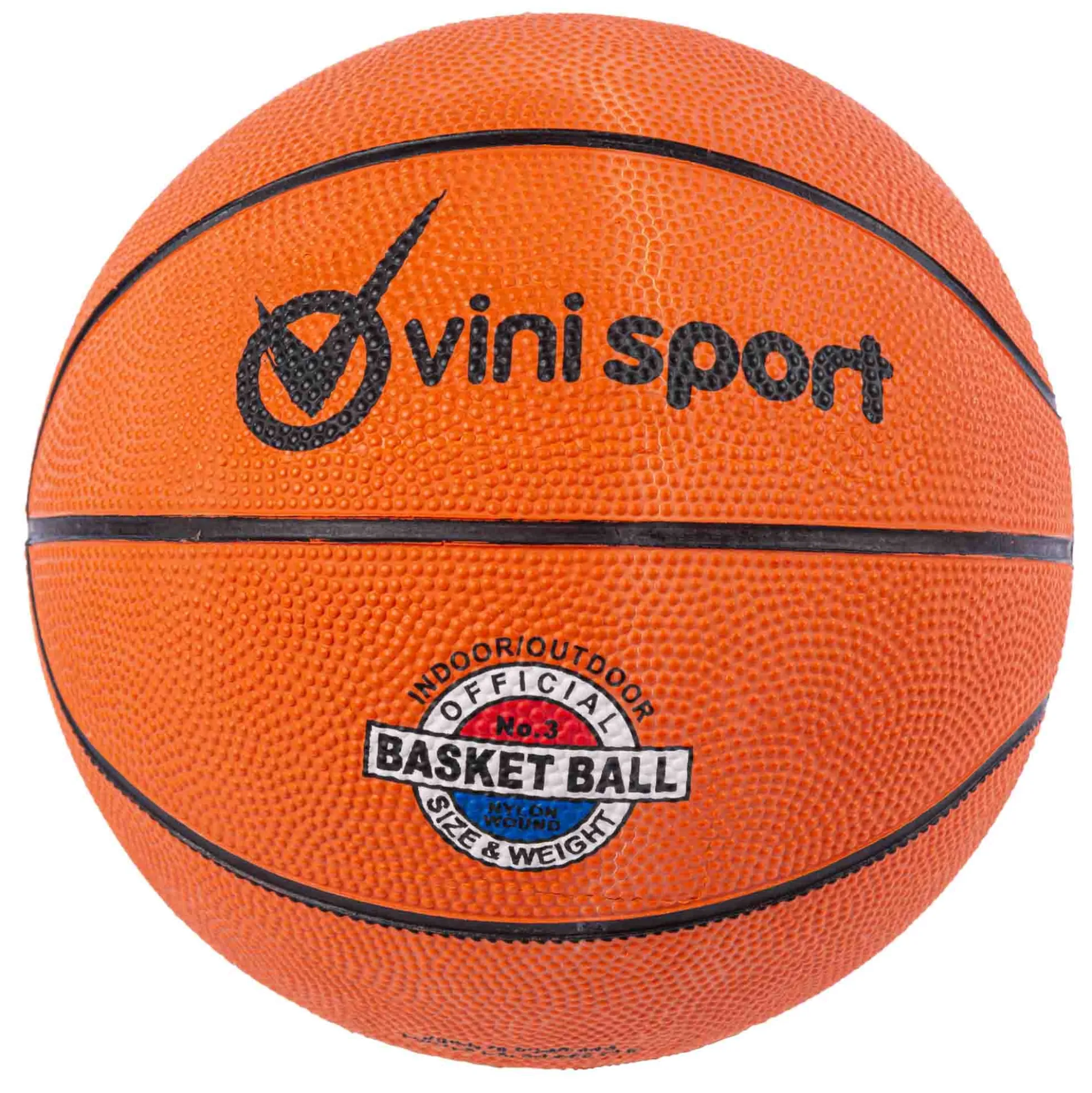 Basketbold - Str. 3 - Klassisk basketball