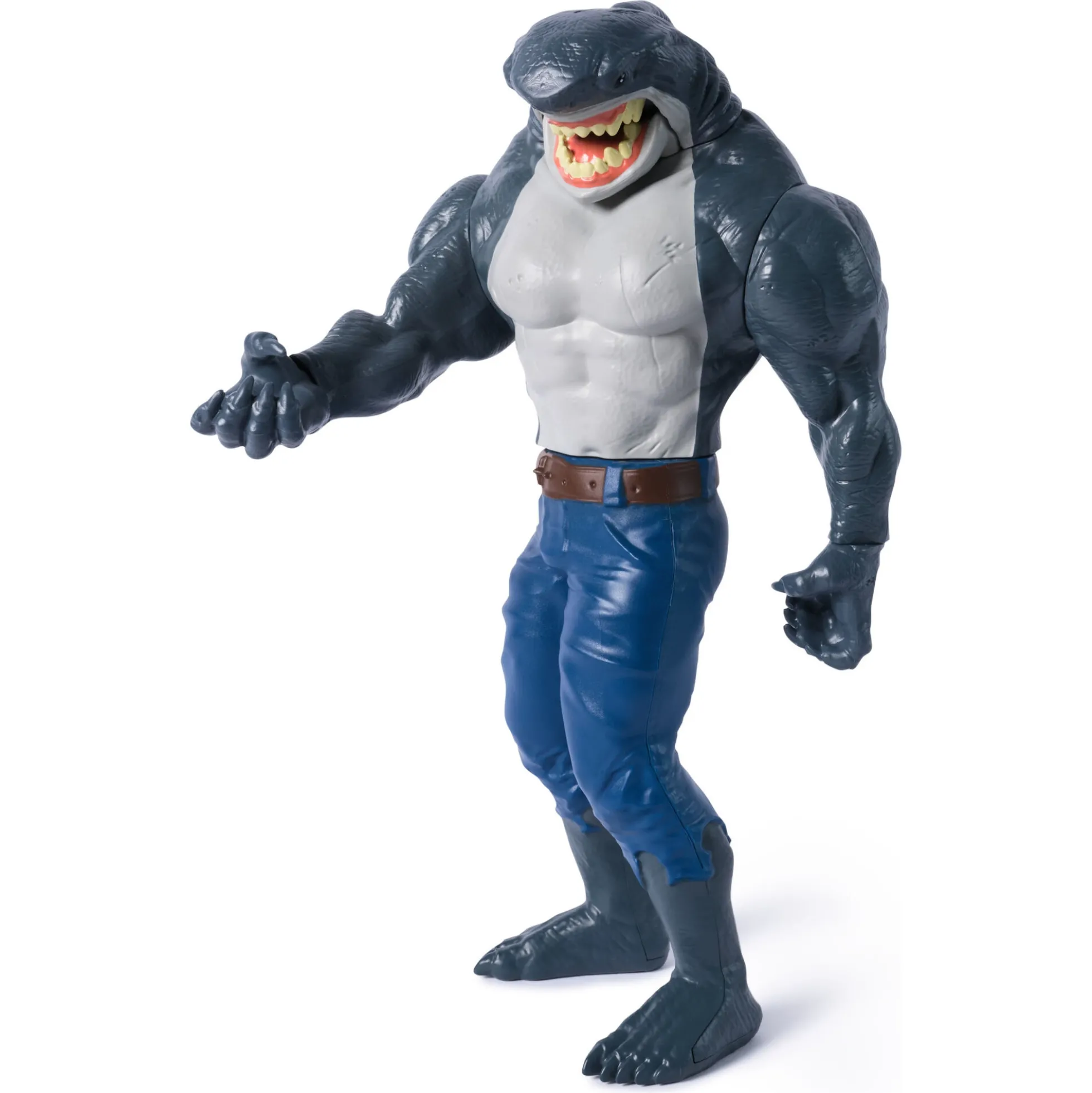 Batman Giant actionfigur - King Shark - 30 cm