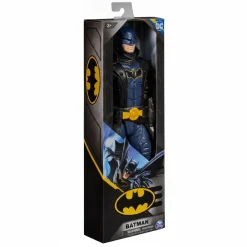 Batman med jakke figur - 30 cm