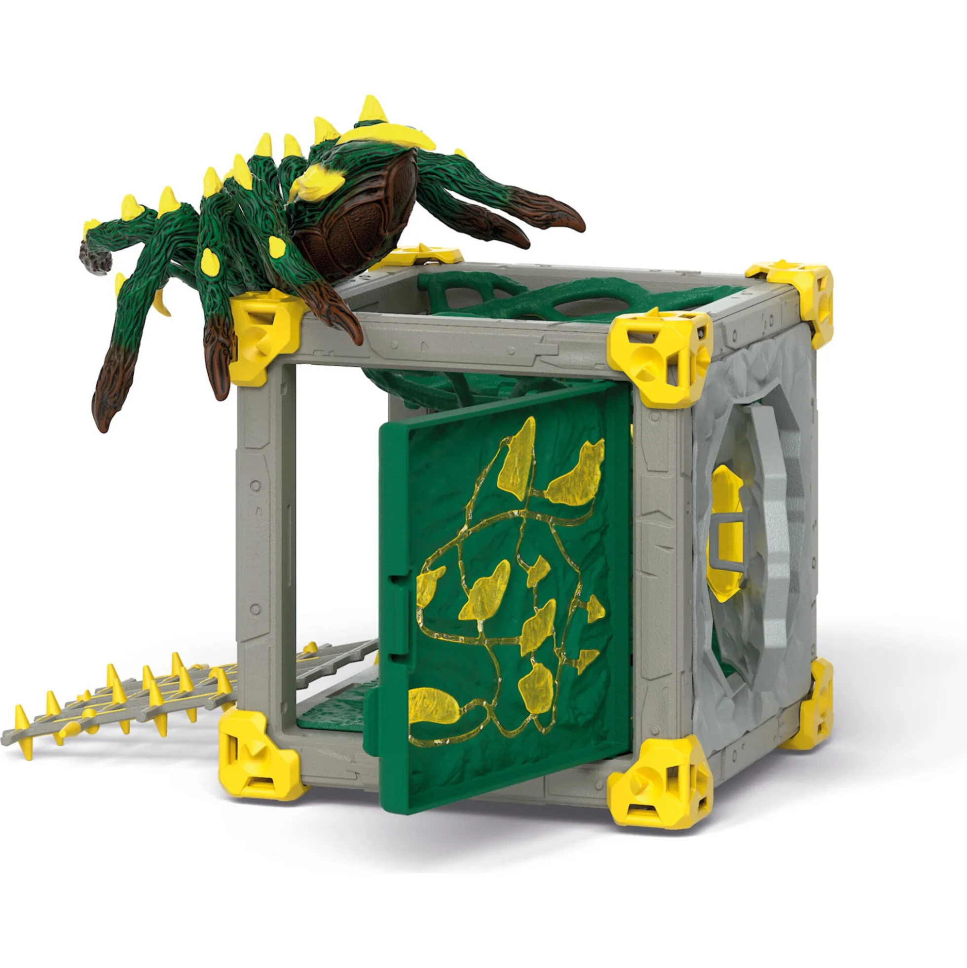 BattleCave Jungle Tarantel - 42678 - Schleich Eldrador