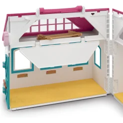 Åbenede hestestald - 42703 - Schleich Horse Club