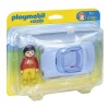 Åben sportsvogn - 6790 - PLAYMOBIL 1.2.3