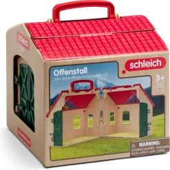 Åben Stald - 72341 - Schleich Horse Club