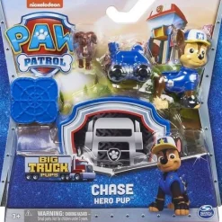 Big Hero Pups - Chase - Paw Patrol