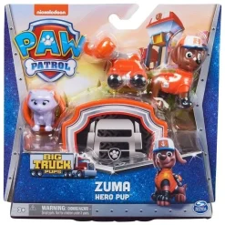Big Hero Pups - Zuma - Paw Patrol