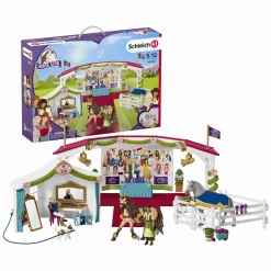 Big horse show - Schleich
