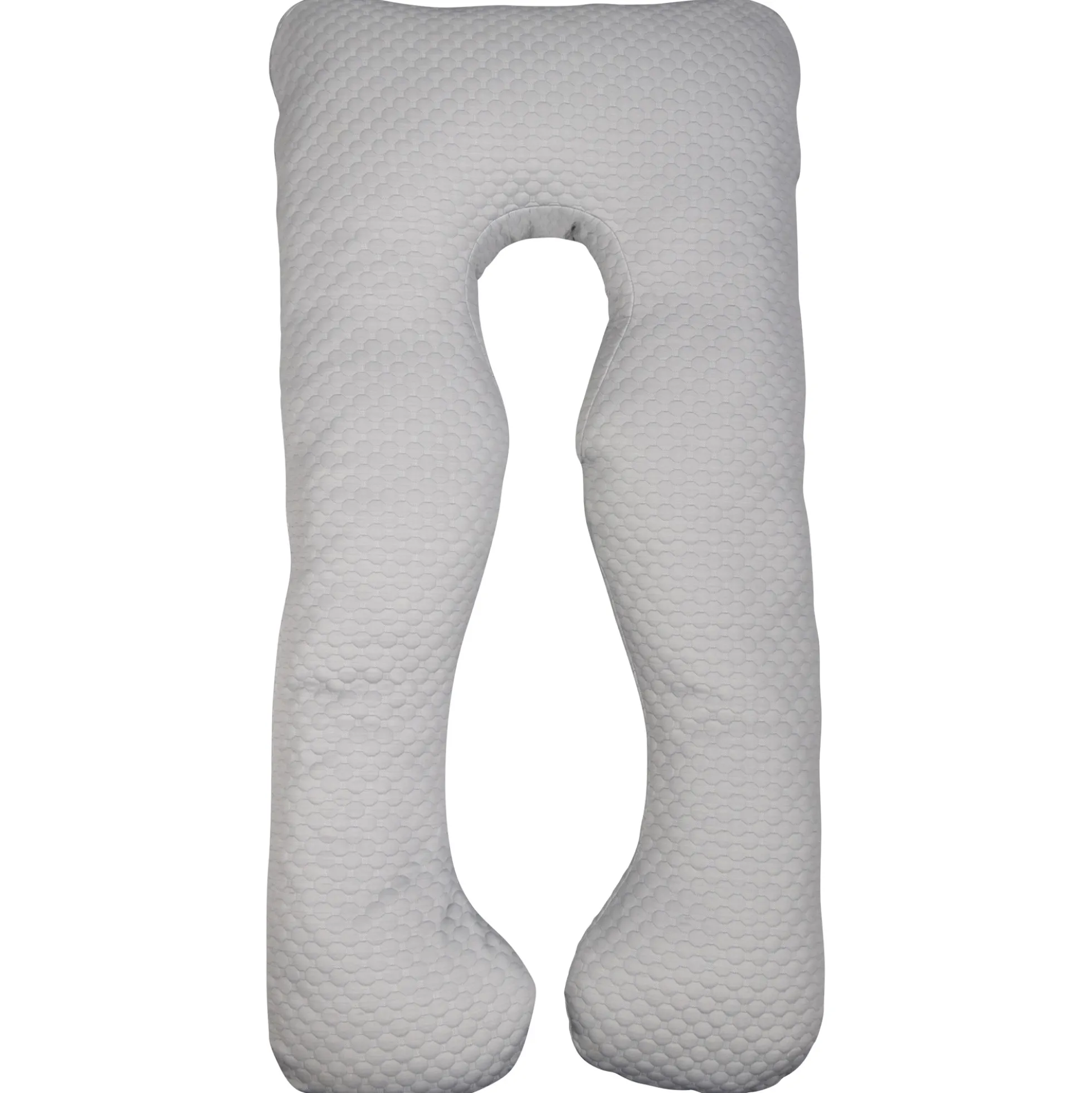 Body pillow - Graviditetspude - Kropspude med god støtte - Nordstrand Home U pude