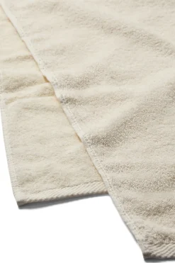 Bomulds håndklæder - 100% bomuld - Badehåndklæder 70x140 cm - 2-pak - Natur