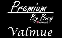 Bomulds håndklæder - 100% bomuld - 6-pak - Valmue - Rød