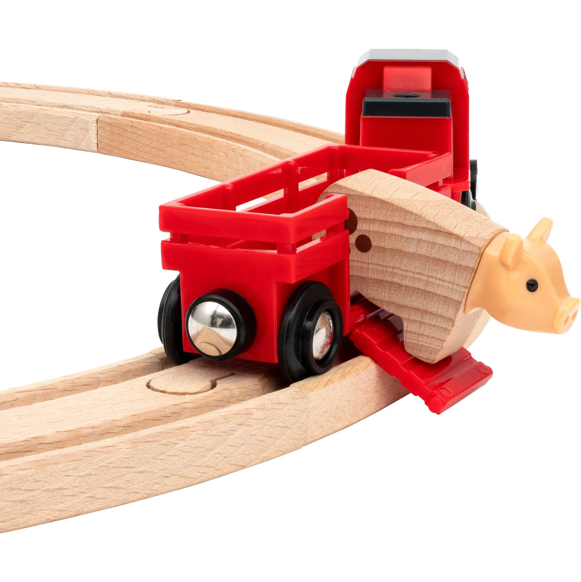 BRIO Bondegårdssæt - BRIO-togbane sæt- 33984