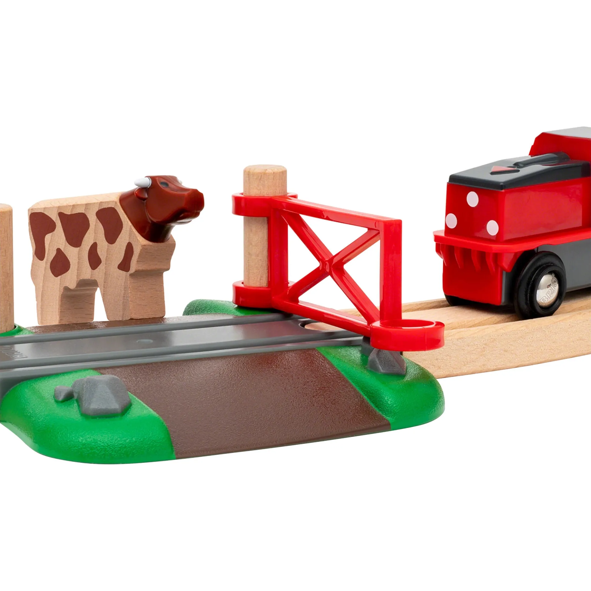 BRIO Bondegårdssæt - BRIO-togbane sæt- 33984