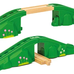 BRIO Buet bro - BRIO-togbane sæt- 36107