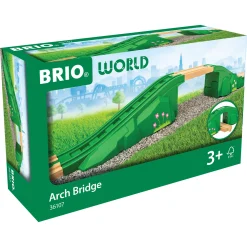BRIO Buet bro - BRIO-togbane sæt- 36107