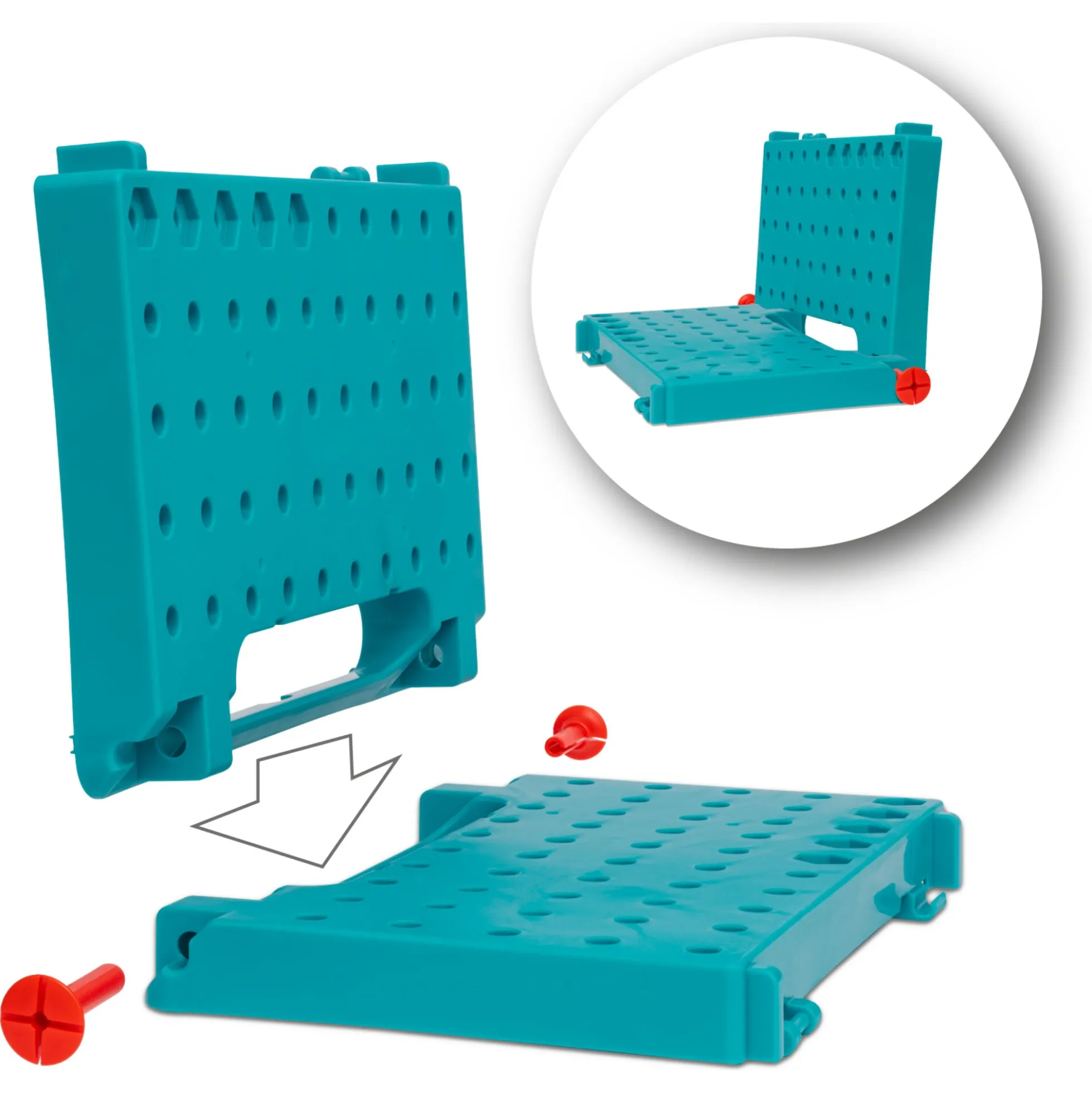 BRIO Builder arbejdsbænk - 34596
