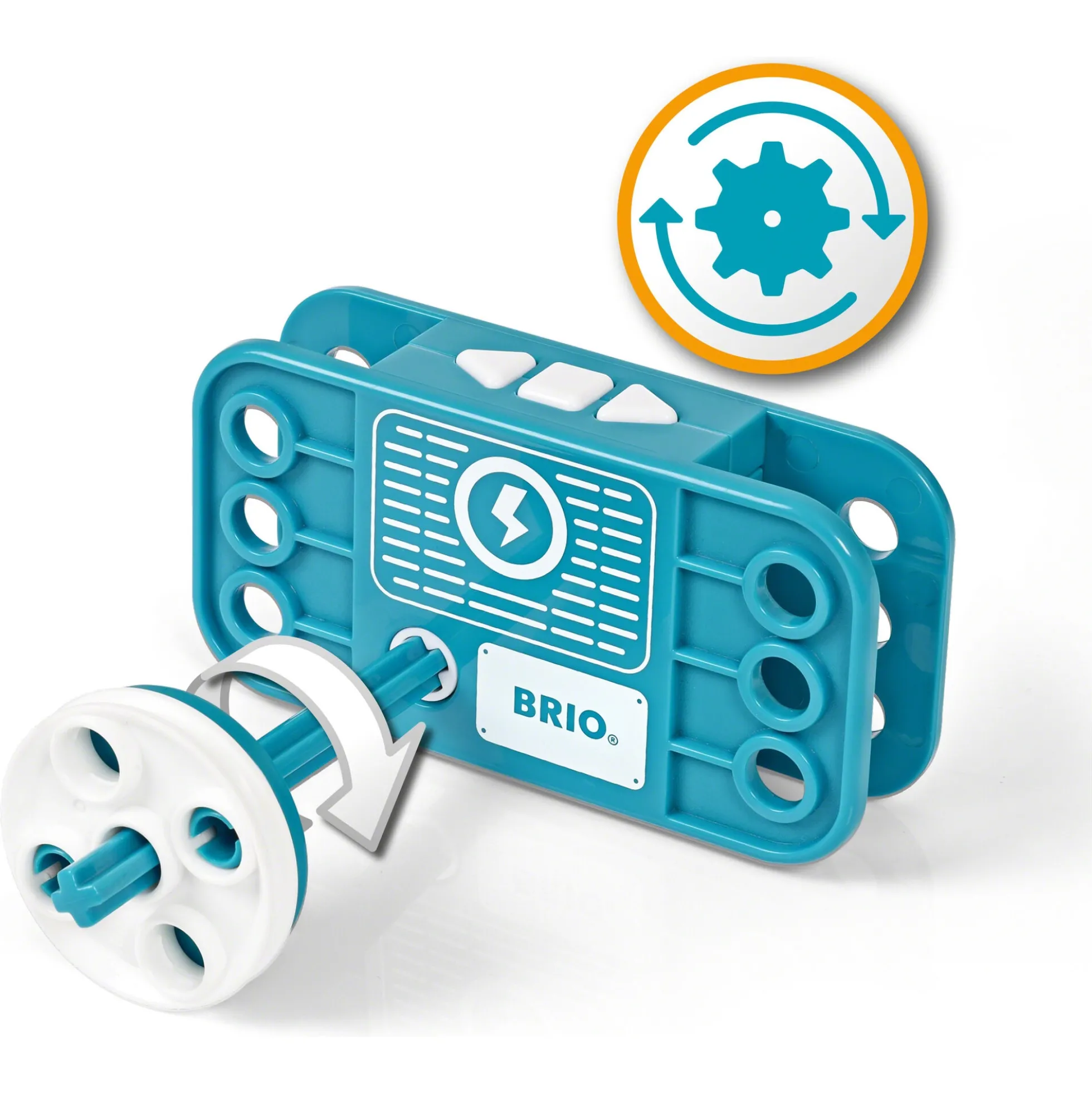 BRIO Builder motor sæt - 34591