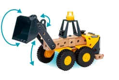 BRIO Builder Volvo gummiged - 34598