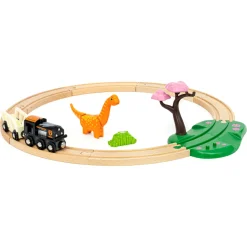 BRIO Cirkelsæt med dinosaur - BRIO-togbane - 36098