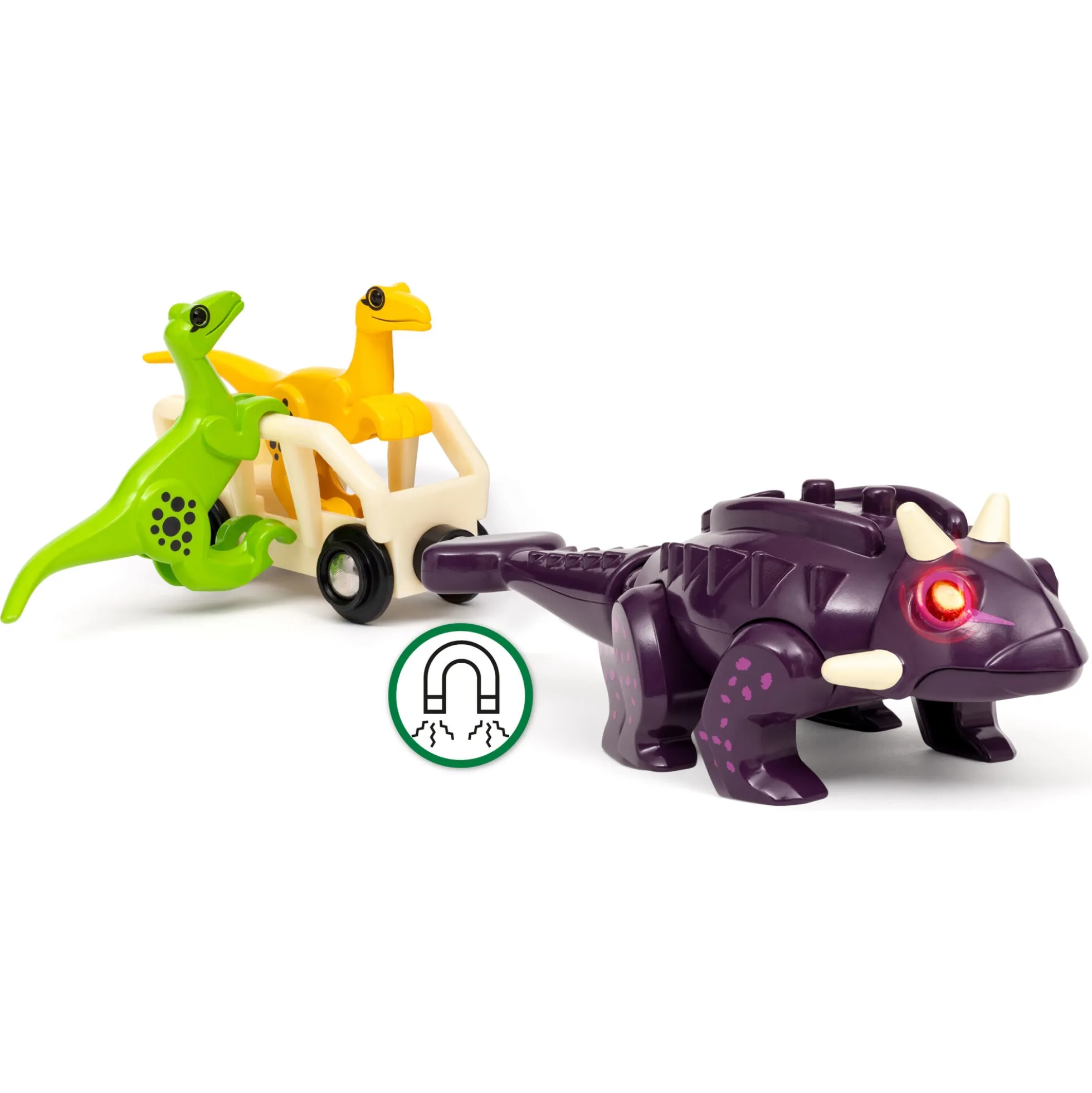 BRIO Dinosaur Attack Legesæt - BRIO-tilbehør - 36082