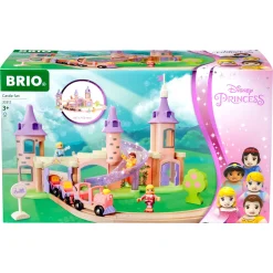 BRIO Disney Princess slot sæt - BRIO-tog sæt - 33312