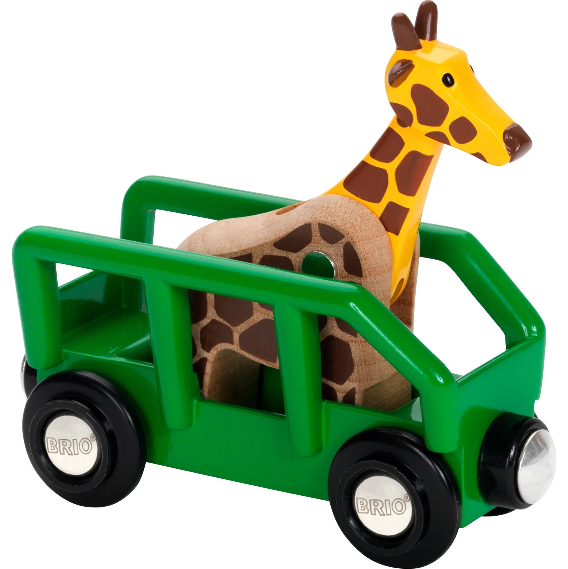 BRIO Giraf og vogn - BRIO-tog - 33724