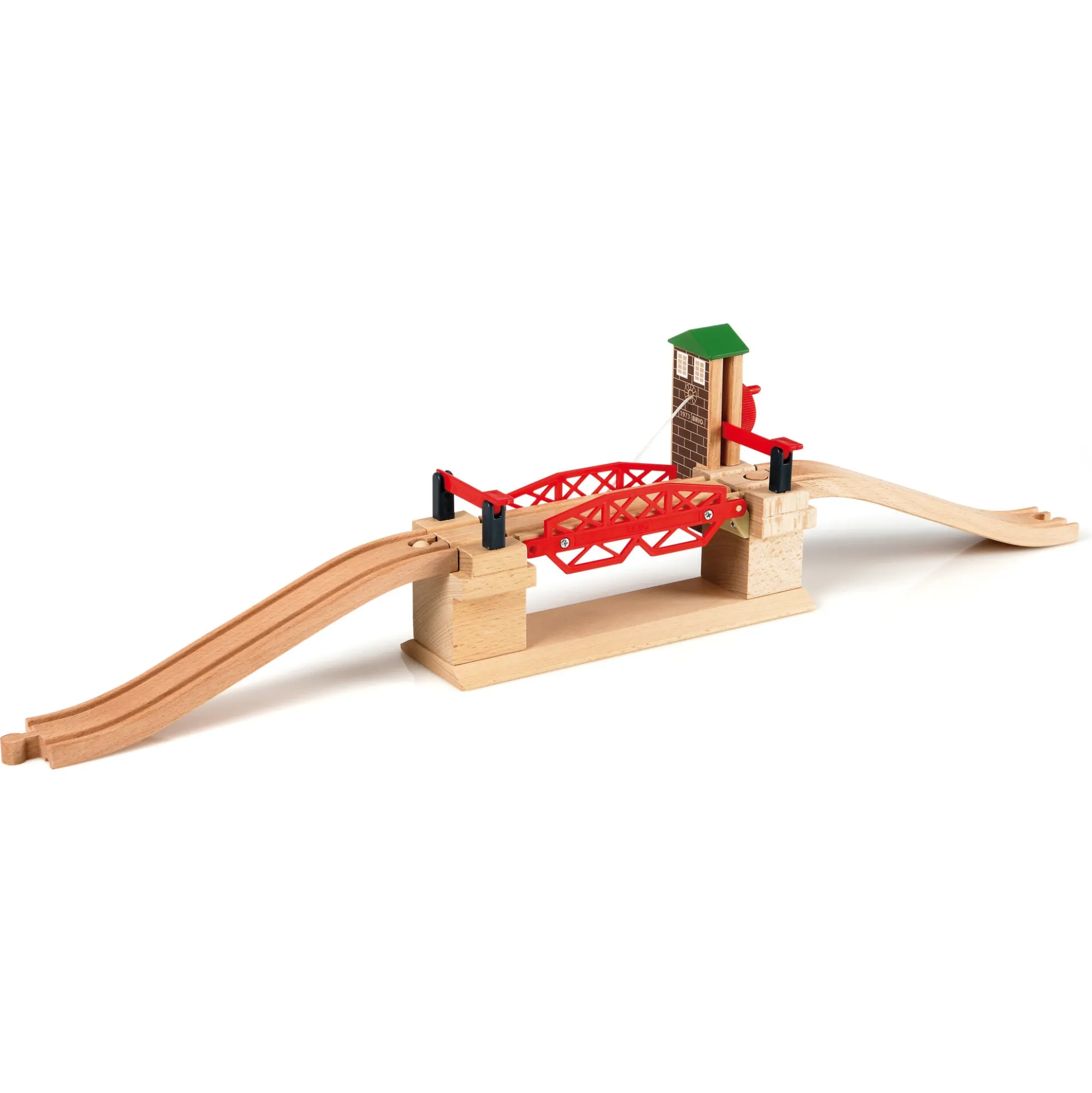BRIO Løftbro - BRIO-tog - 33757